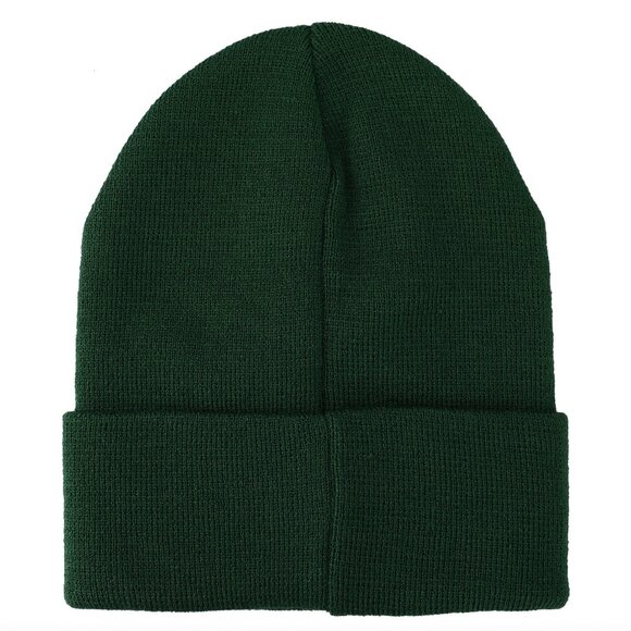 Harry Potter Slytherin Crest Beanie - Picture 2 of 4